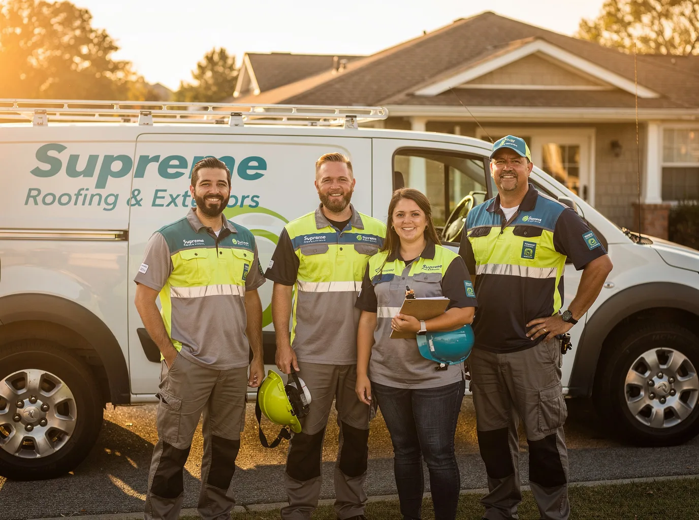 Roof Replacement company in Buffalo, OH
