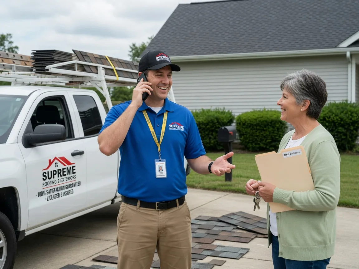 Roof Replacement Buffalo, OH FAQs
