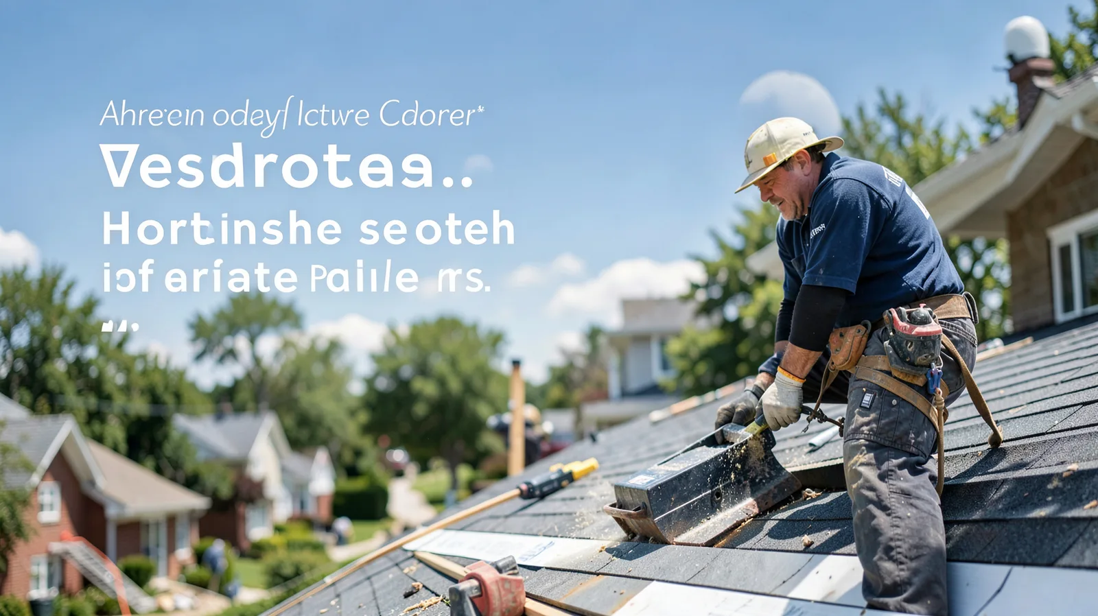 Roof Replacement in Buffalo, OH near me